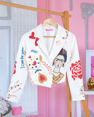 Blazer torero Frida