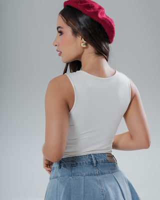 Blusa manga sisa