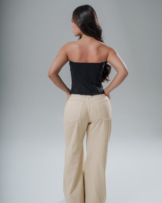 Jean Bota Elefante – Línea Rew Lissa