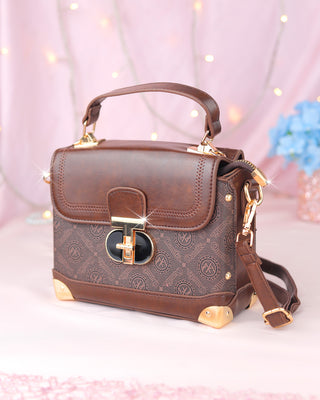 Bolso cuadrado tipo cartera Oumifel