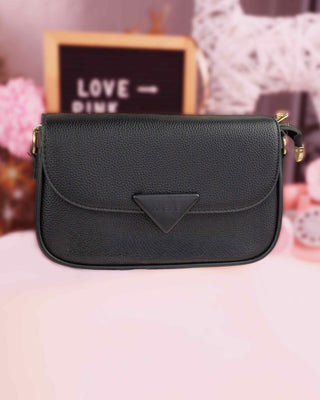 BOLSO OVALADO BROCHE AMELIE