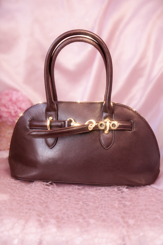 BOLSO VINOTINTO TIPO CARTERA