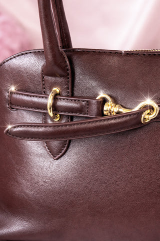 BOLSO VINOTINTO TIPO CARTERA
