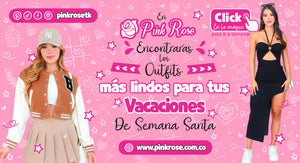 Tienda de ropa para dama, mujeres Pink Rose Bogotá, Medellín, Pereira. – Pink  Rose tk