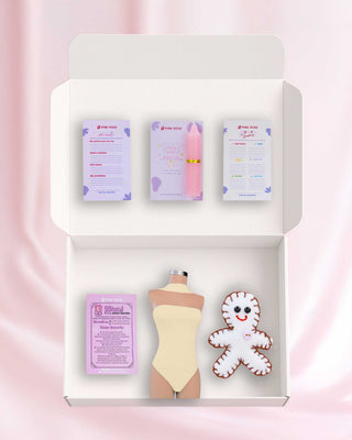 KIT ABUNDANCIA - BODY + VELA Y AÑO VIEJO