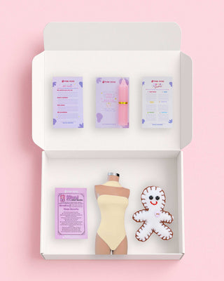 KIT ABUNDANCIA - BODY + VELA Y AÑO VIEJO