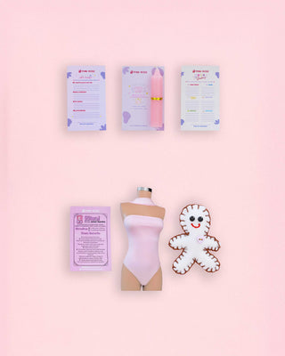 KIT BODY + VELA Y AÑO VIEJO