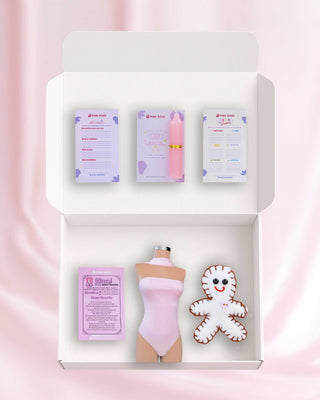 KIT BODY + VELA Y AÑO VIEJO