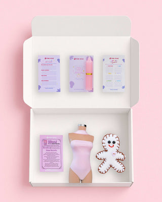 KIT BODY + VELA Y AÑO VIEJO