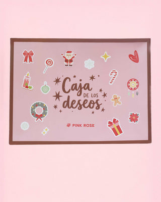 KIT AMOR BONITO -BODY + VELA Y AÑO VIEJO