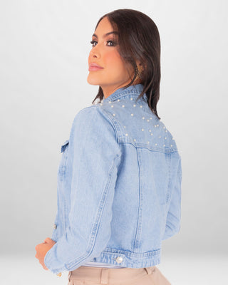 Chaqueta de Jean