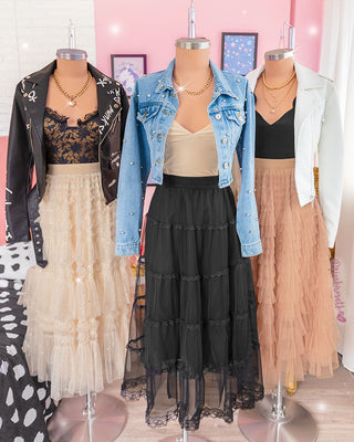Chaqueta corta de blue jean con brillantes