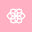 Pink Rose logo