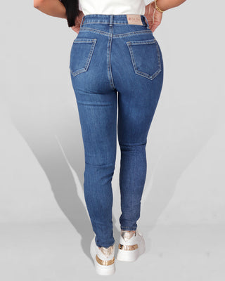 Jean sencillo super skinny