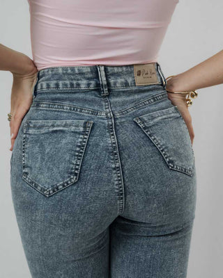 Jean Skinny “Gaia” en Tono Ice
