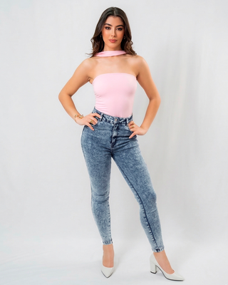 Jean Skinny “Gaia” en Tono Ice