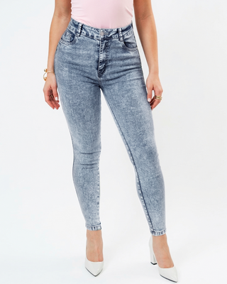 Jean Skinny “Gaia” en Tono Ice
