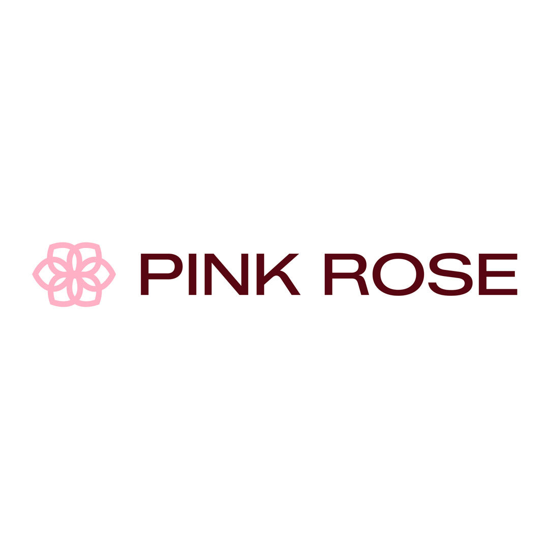 Vestidos negros – Pink Rose tk