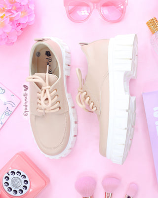 Zapatos mocasines bolicheros camel