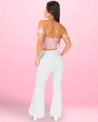 Pantalón de Bota Campana