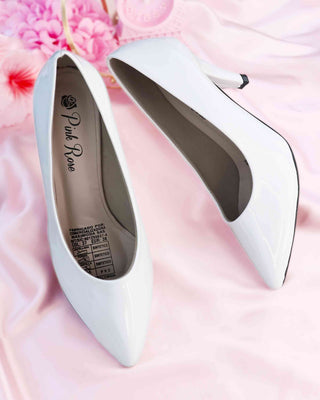 Stiletto Tacon Alto Charol