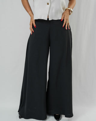 Pantalón palazo sencillo