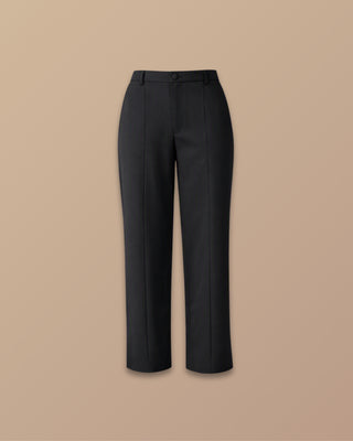 Pantalón negro Bota Ancha