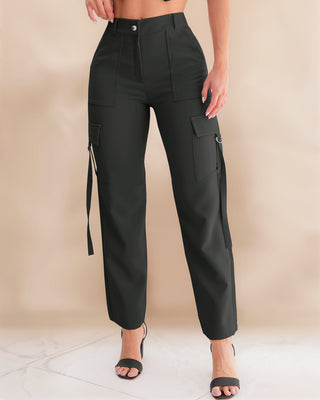 Pantalón tipo cargo “Noches de Viena”