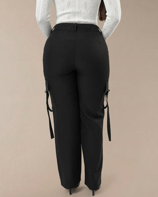 Pantalón tipo cargo “Noches de Viena”