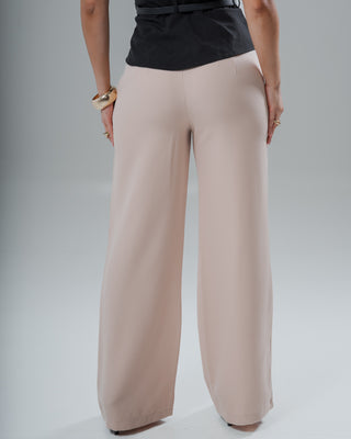 PANTALON CULLOTE SENCILLO CON BOLSILLOS