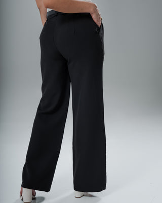 PANTALON CULLOTE SENCILLO CON BOLSILLOS