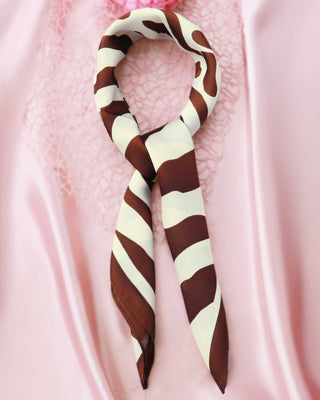 PAÑOLETA ANIMAL PRINT JIRAFA