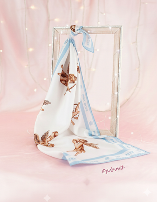 PAÑOLETA ANGELES PINK ROSE