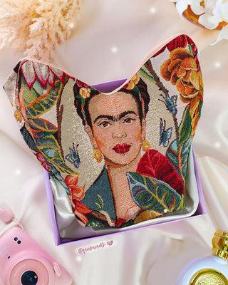 Blusa corta beige corse frida