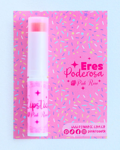 Bálsamo Labial Hidratante Lip Balm