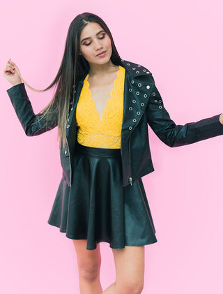 Chaqueta Rockstar