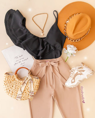 Bodysuit bolores en una manga