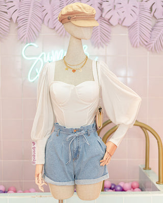 Short de Jean lazo