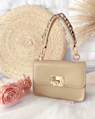 BOLSO CAMEL