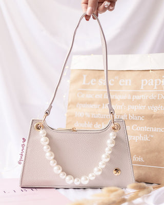 BOLSO DE PERLAS