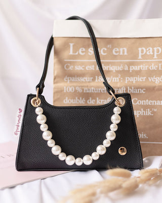 BOLSO DE PERLAS