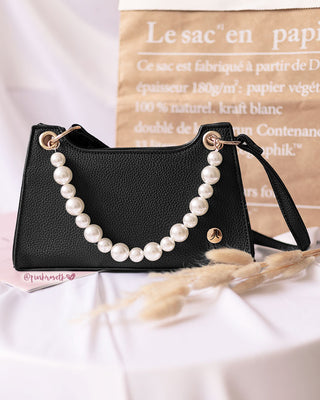 BOLSO DE PERLAS