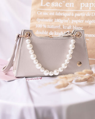 BOLSO DE PERLAS
