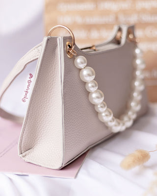 BOLSO DE PERLAS