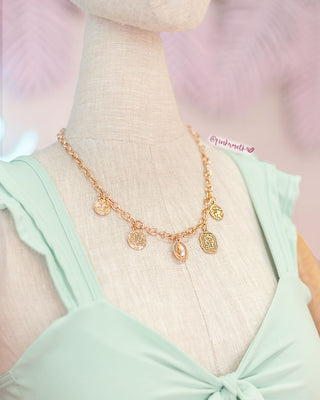 CADENA DE DIJES