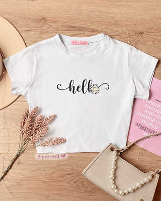 CAMISETA MARGARITA