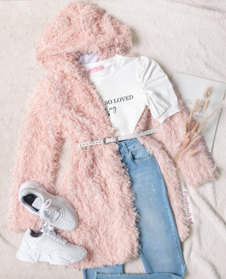 CAMISETA YOU ARE SO LOVED DARLING