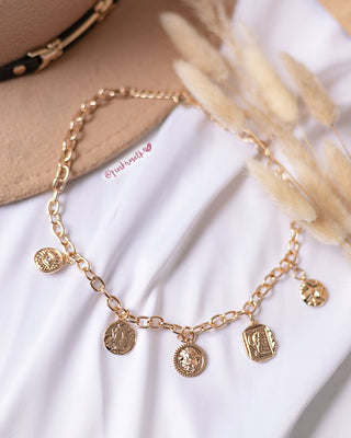 CADENA DE DIJES