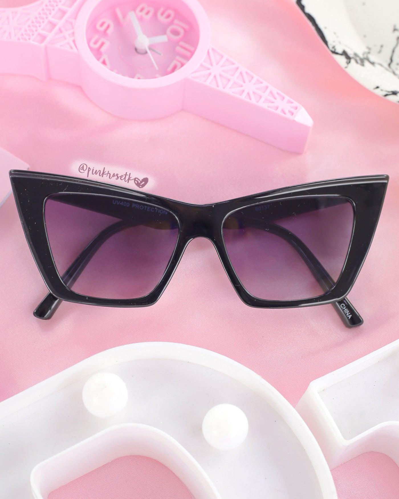 Gafas de gato discount mujer