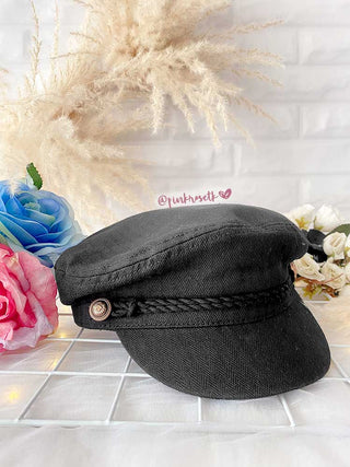 GORRO NEGRO